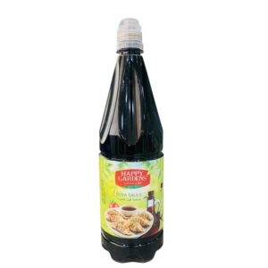  HAPPY GARDENS SOYA SAUCE 1LTR