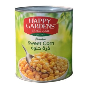HAPPY GARDENS SWEET CORN 2950g
