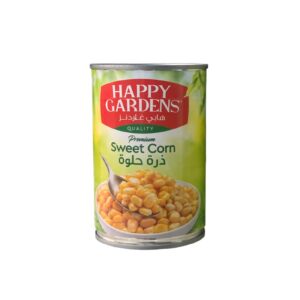 HAPPY GARDENS SWEET CORN 425g E.O