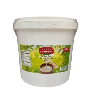HAPPY GARDENS TAHINA EXTRA – BARREL