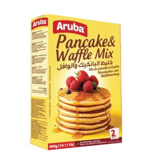 ARUBA WAFFLE & PANCAKE MIX