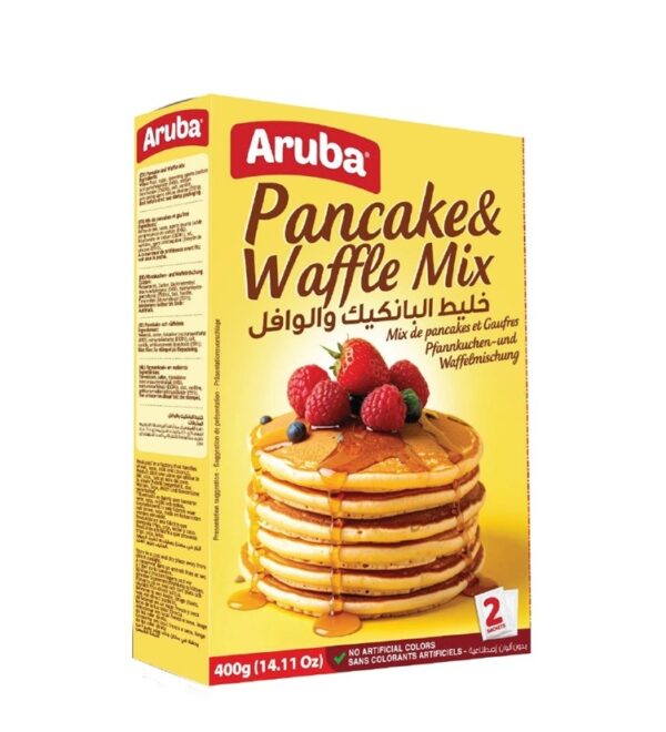 ARUBA WAFFLE & PANCAKE MIX