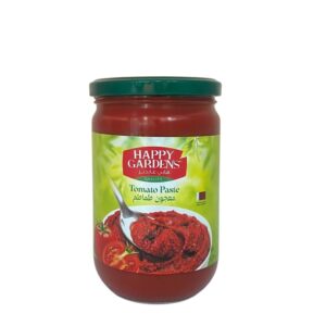 HAPPY GARDENS – TOMATO PASTE 660g